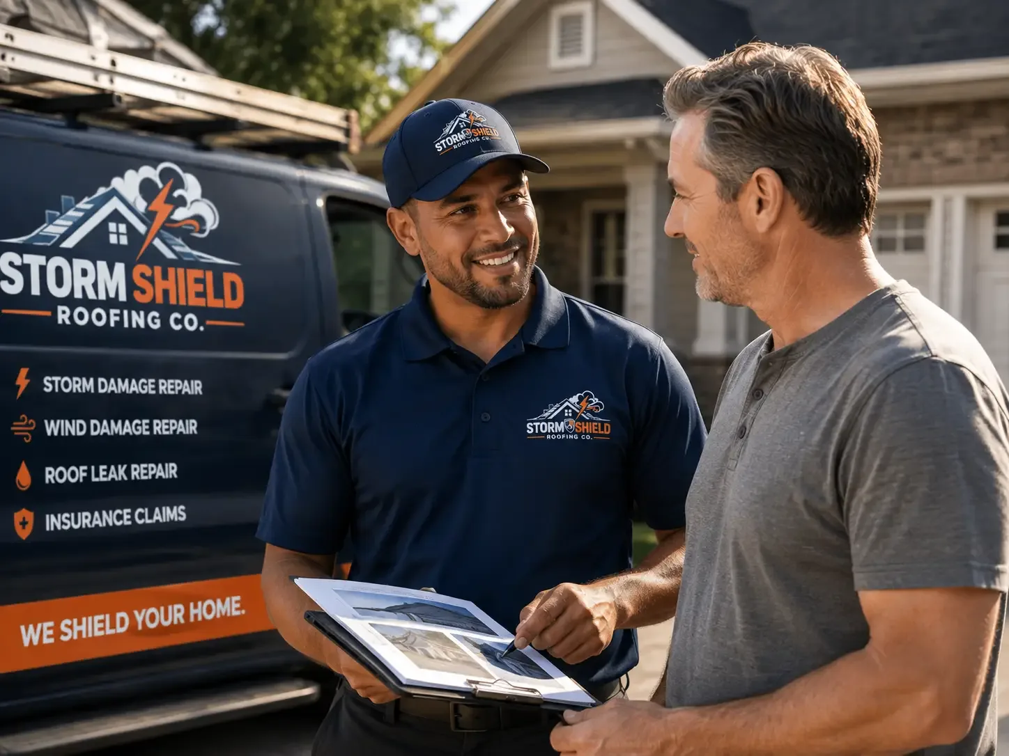 Storm Damage Roof Repair Gary, MN FAQs